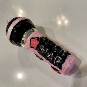 Microphone Ornament